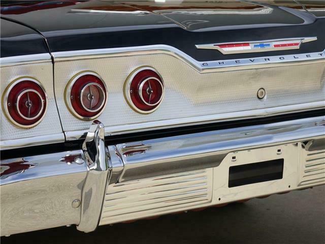 1963 Chevrolet Impala SS - photo 10