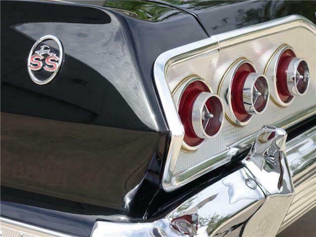 1963 Chevrolet Impala SS - photo 11