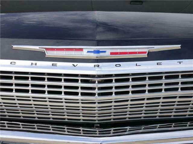 1963 Chevrolet Impala SS - photo 12