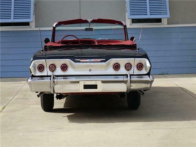 1963 Chevrolet Impala SS - photo 5