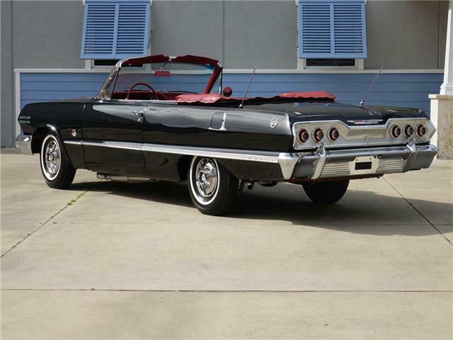 1963 Chevrolet Impala SS - photo 6