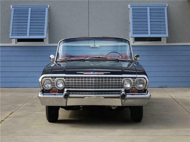1963 Chevrolet Impala SS - photo 9