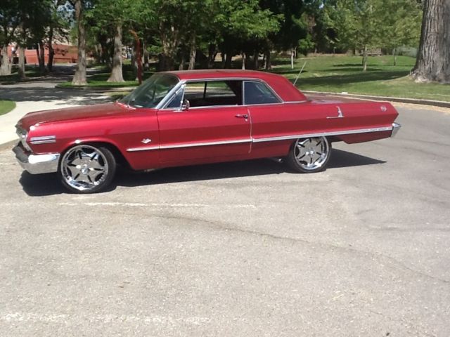 1963 Chevrolet Impala