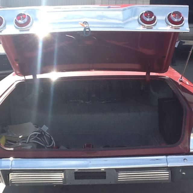 1963 Chevrolet Impala - photo 13