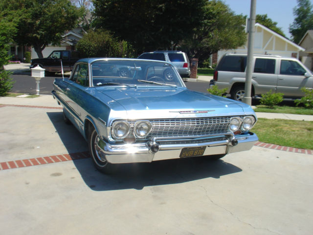 1963 Chevrolet Impala