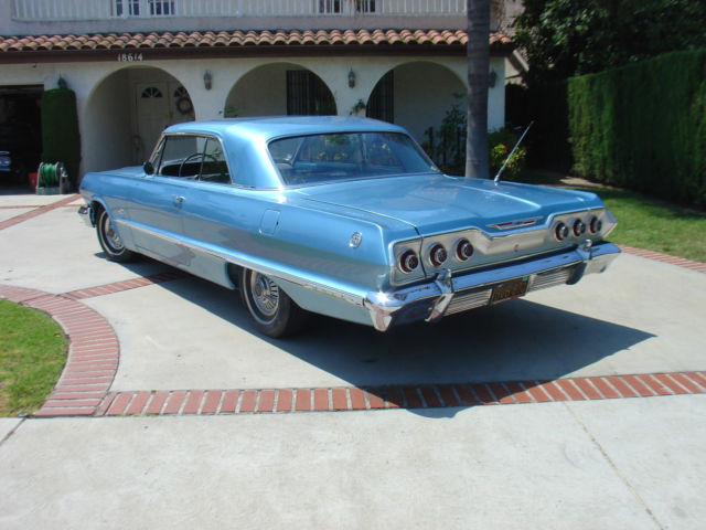 1963 Chevrolet Impala - photo 10