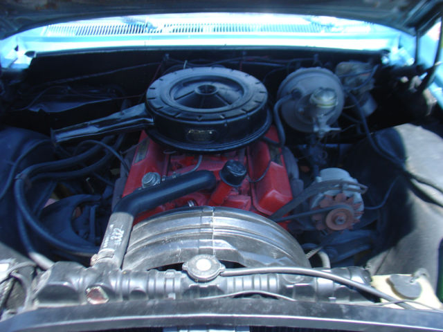 1963 Chevrolet Impala - photo 11