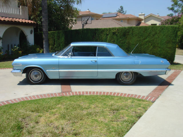 1963 Chevrolet Impala - photo 2