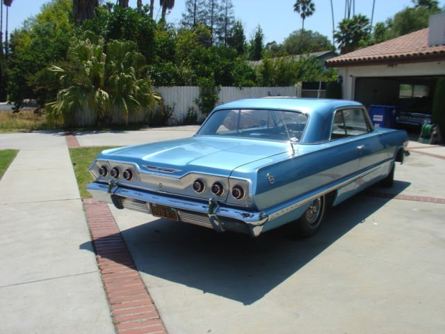 1963 Chevrolet Impala - photo 4