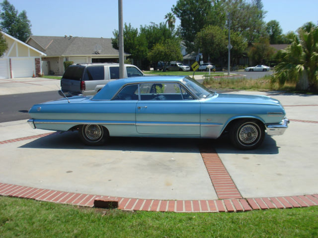 1963 Chevrolet Impala - photo 6