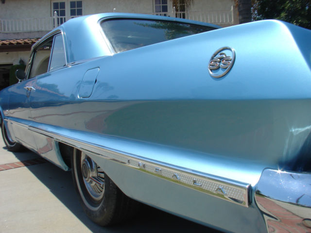 1963 Chevrolet Impala - photo 8