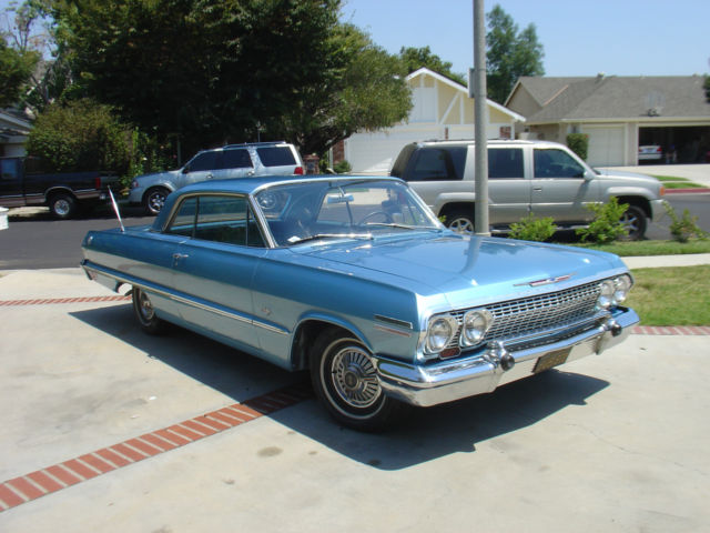 1963 Chevrolet Impala - photo 9