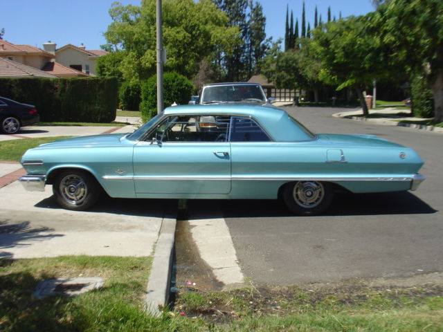 1963 Chevrolet Impala SS