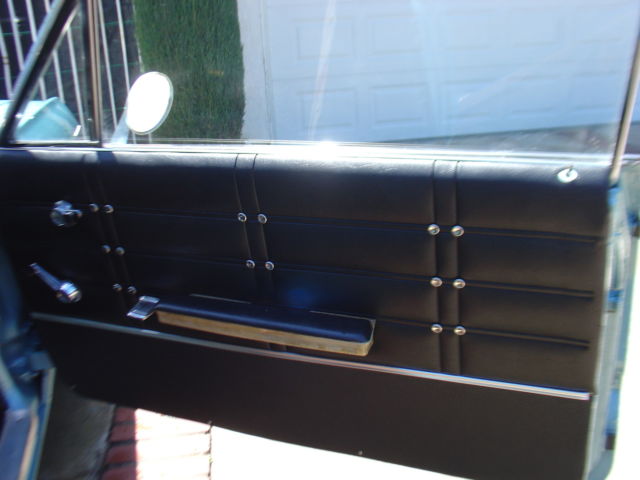 1963 Chevrolet Impala SS - photo 12