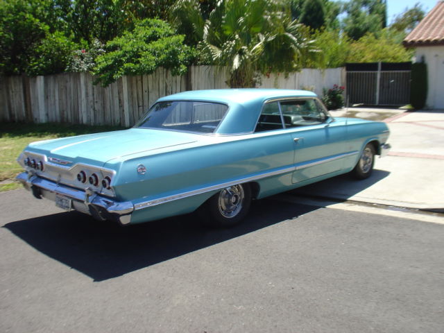 1963 Chevrolet Impala SS - photo 3