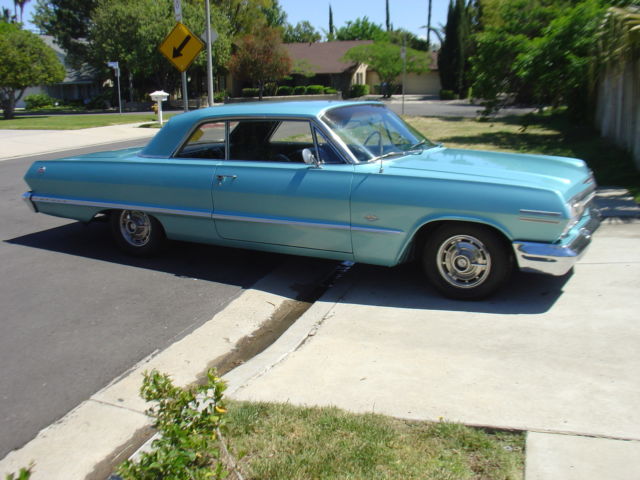 1963 Chevrolet Impala SS - photo 5