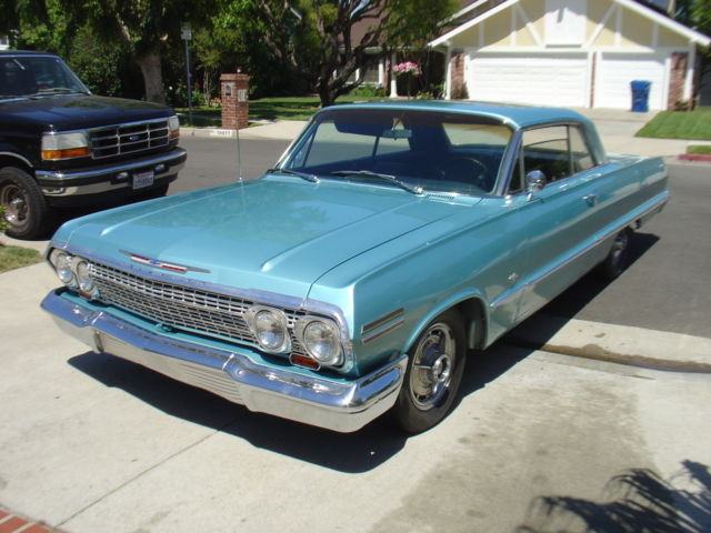 1963 Chevrolet Impala SS - photo 7