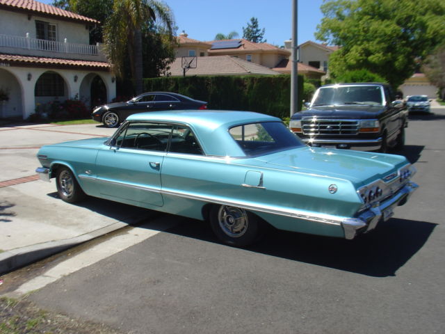 1963 Chevrolet Impala SS - photo 9