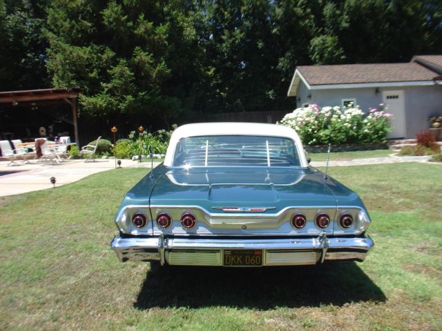1963 Chevrolet Impala SS - photo 10