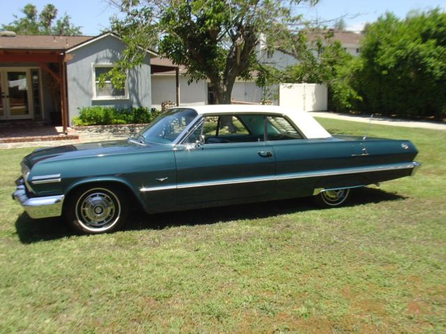 1963 Chevrolet Impala SS - photo 3