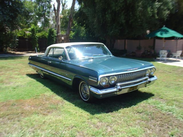 1963 Chevrolet Impala SS - photo 4