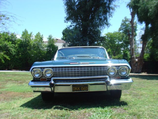 1963 Chevrolet Impala SS - photo 5