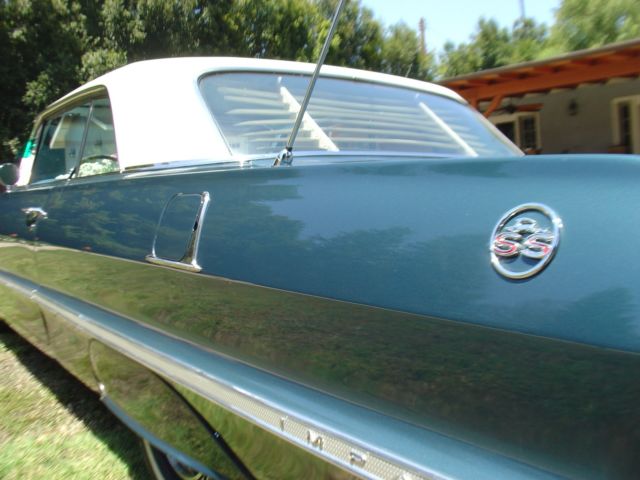 1963 Chevrolet Impala SS - photo 8