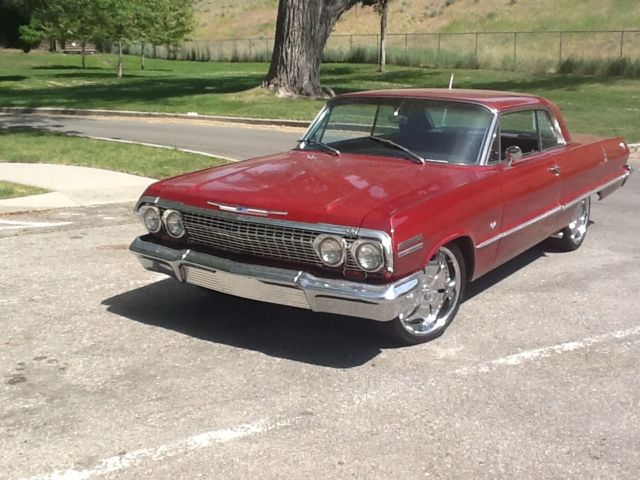 1963 Chevrolet Impala - photo 2