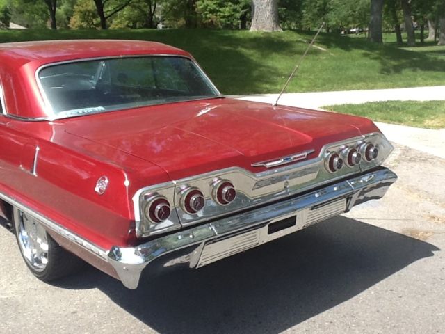 1963 Chevrolet Impala - photo 3