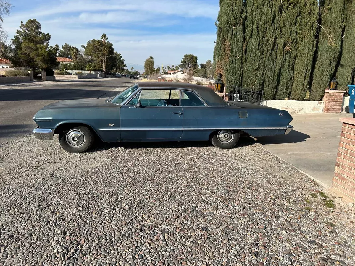1963 Chevrolet Impala