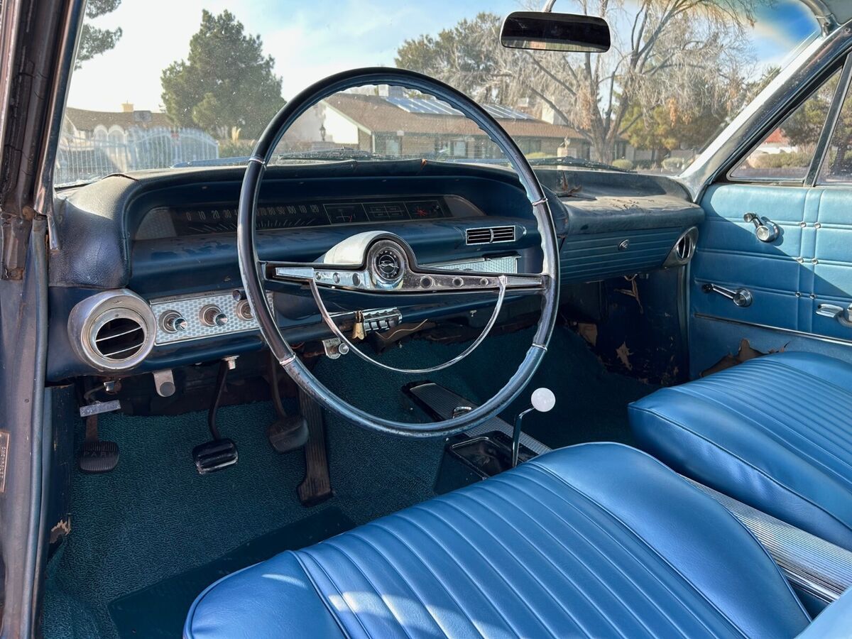 1963 Chevrolet Impala - photo 10