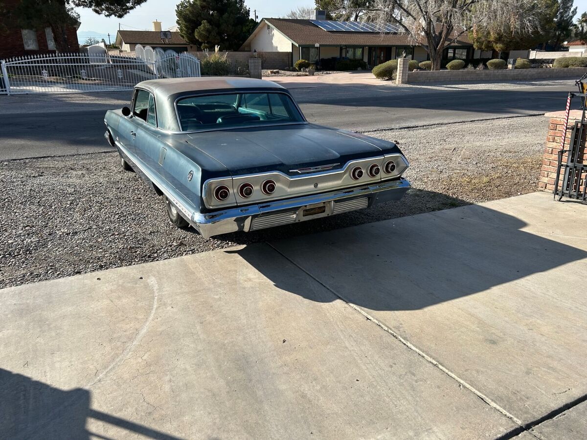 1963 Chevrolet Impala - photo 3