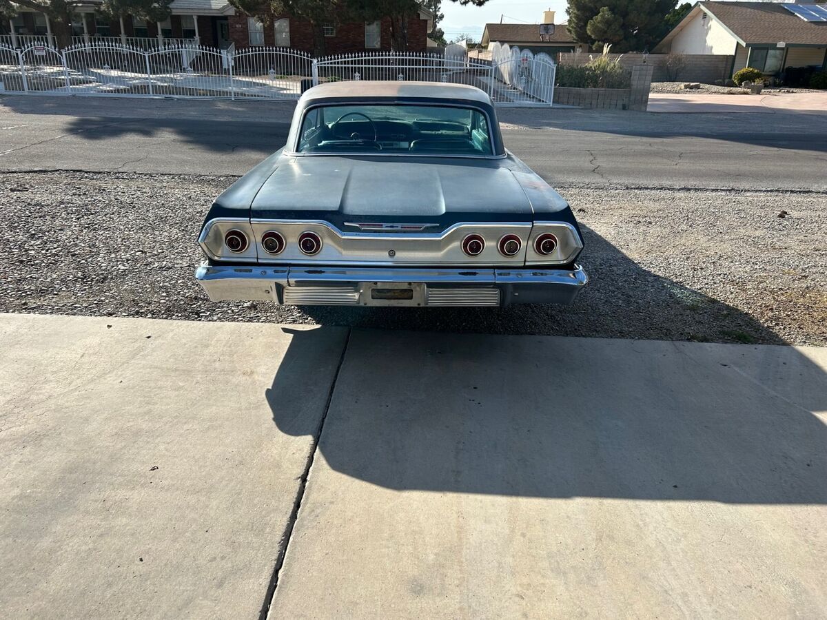 1963 Chevrolet Impala - photo 4