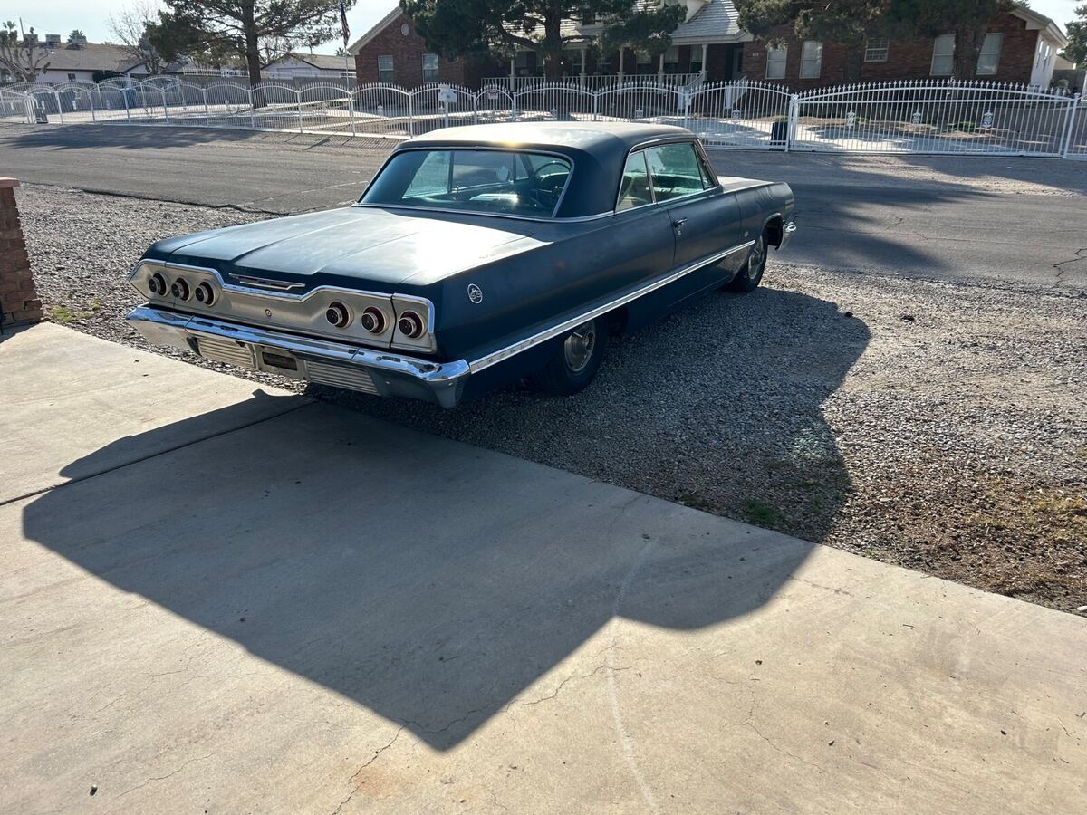1963 Chevrolet Impala - photo 6