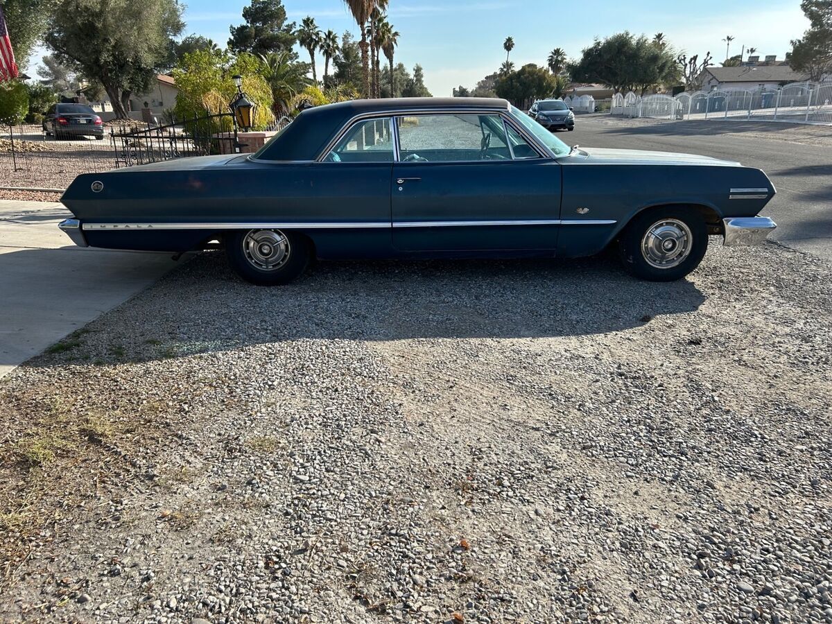 1963 Chevrolet Impala - photo 7