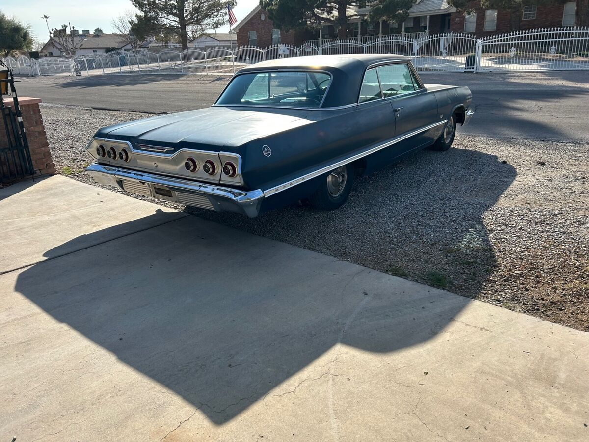 1963 Chevrolet Impala - photo 8