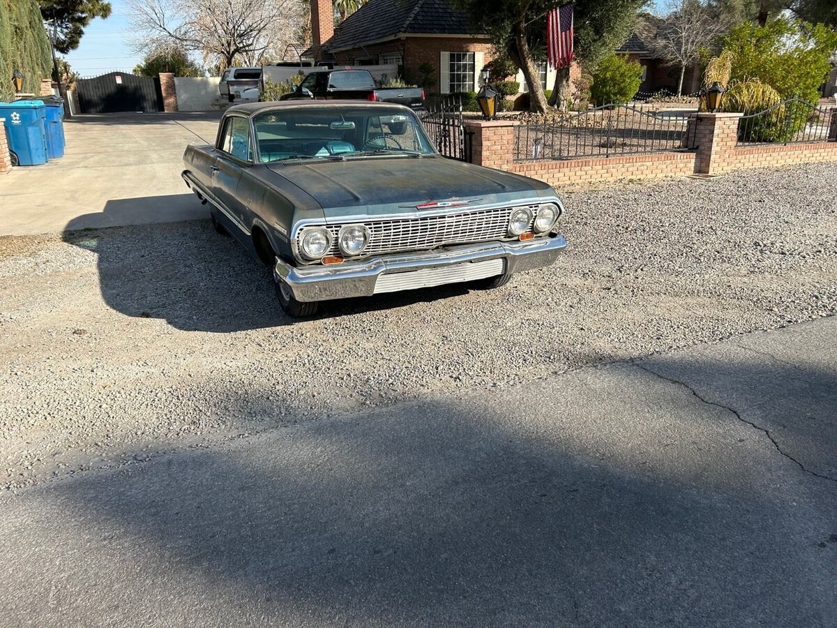 1963 Chevrolet Impala - photo 9