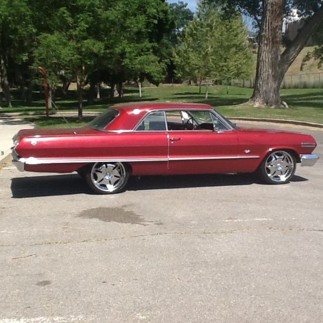 1963 Chevrolet Impala - photo 4