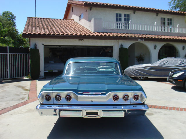 1963 Chevrolet Impala - photo 3