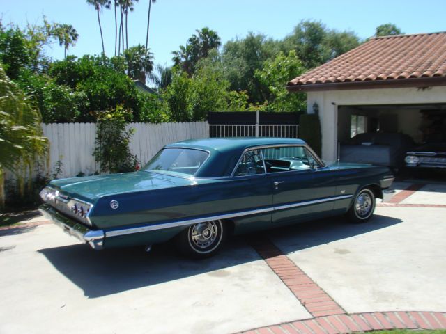 1963 Chevrolet Impala - photo 4