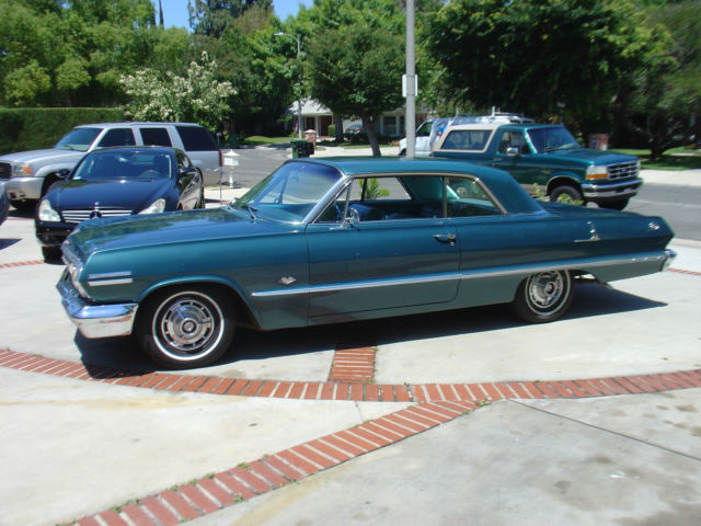 1963 Chevrolet Impala - photo 6
