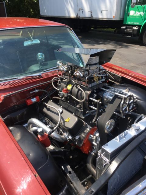 1963 Chevrolet Impala SS - photo 6