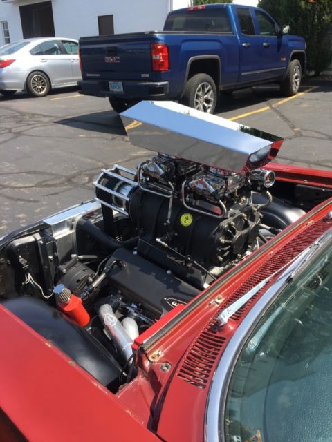 1963 Chevrolet Impala SS - photo 8
