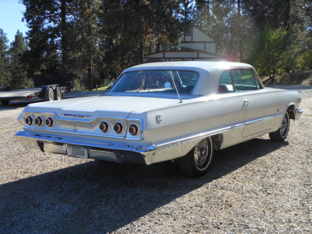 1963 Chevrolet Impala - photo 4