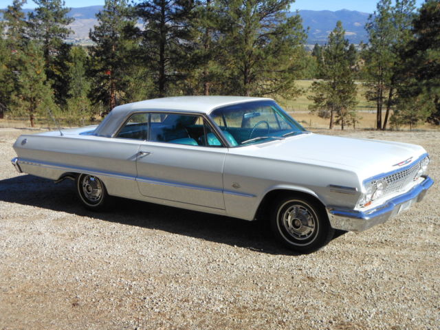 1963 Chevrolet Impala - photo 6