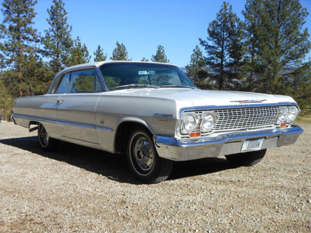 1963 Chevrolet Impala - photo 7