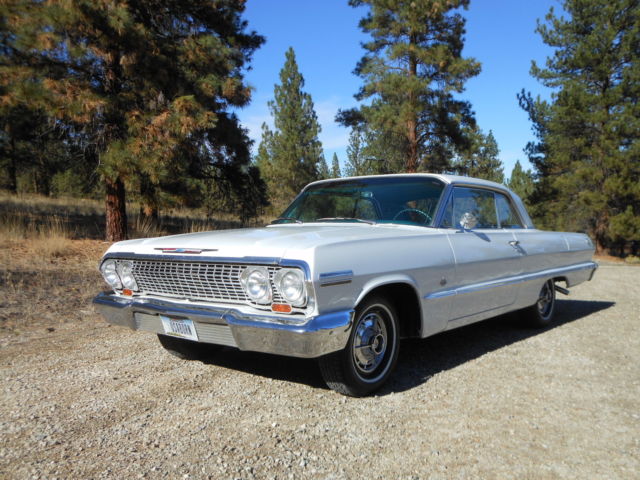 1963 Chevrolet Impala - photo 8