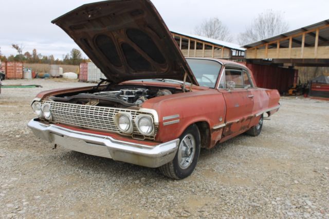 1963 Chevrolet Impala - photo 2
