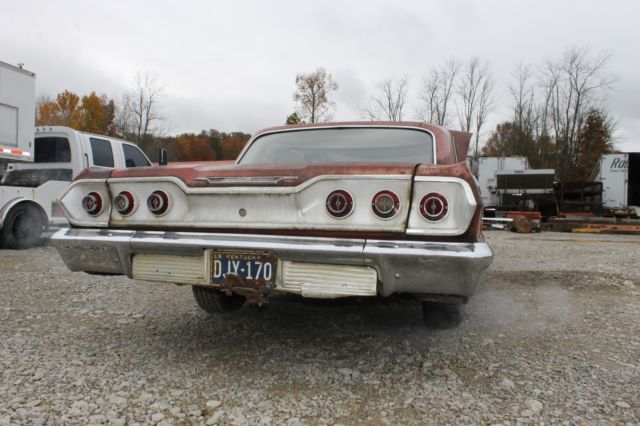 1963 Chevrolet Impala - photo 3