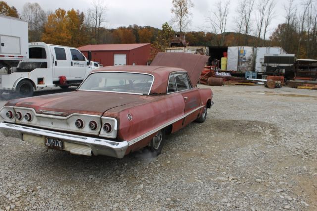 1963 Chevrolet Impala - photo 4